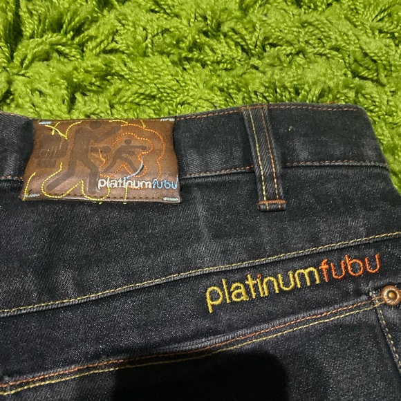 Vintage Platinum FUBU Muhammad Ali (Las) - Picture 5 of 5